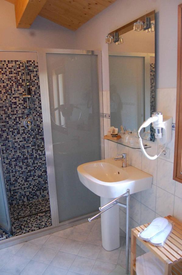 B&B Le Antiche Cisterne Tremestieri Etneo Экстерьер фото