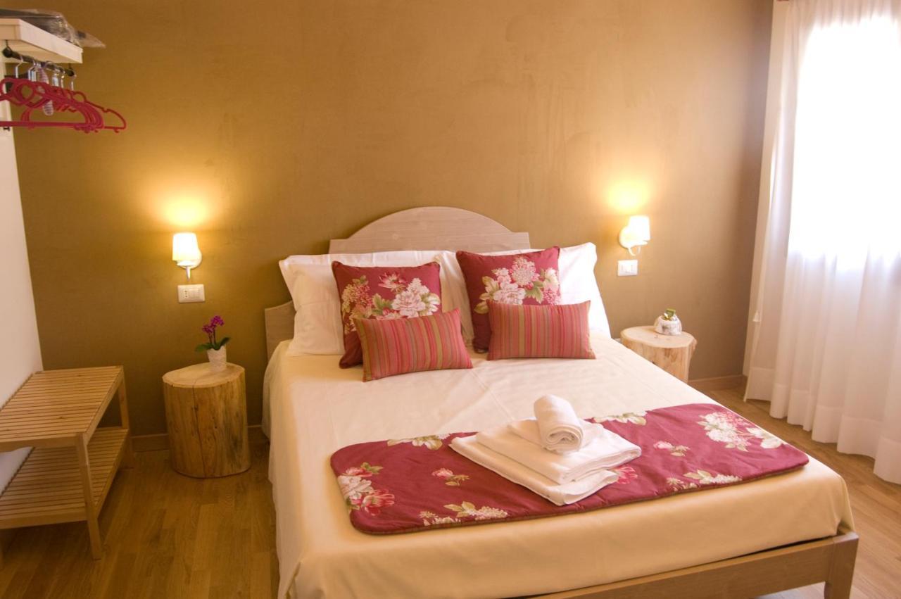 B&B Le Antiche Cisterne Tremestieri Etneo Экстерьер фото