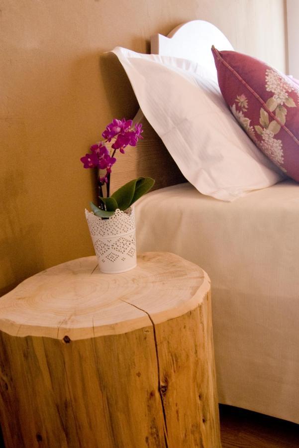 B&B Le Antiche Cisterne Tremestieri Etneo Экстерьер фото